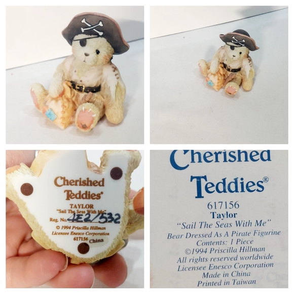 Cherished teddies bundle (2162) - Picture 6 of 9